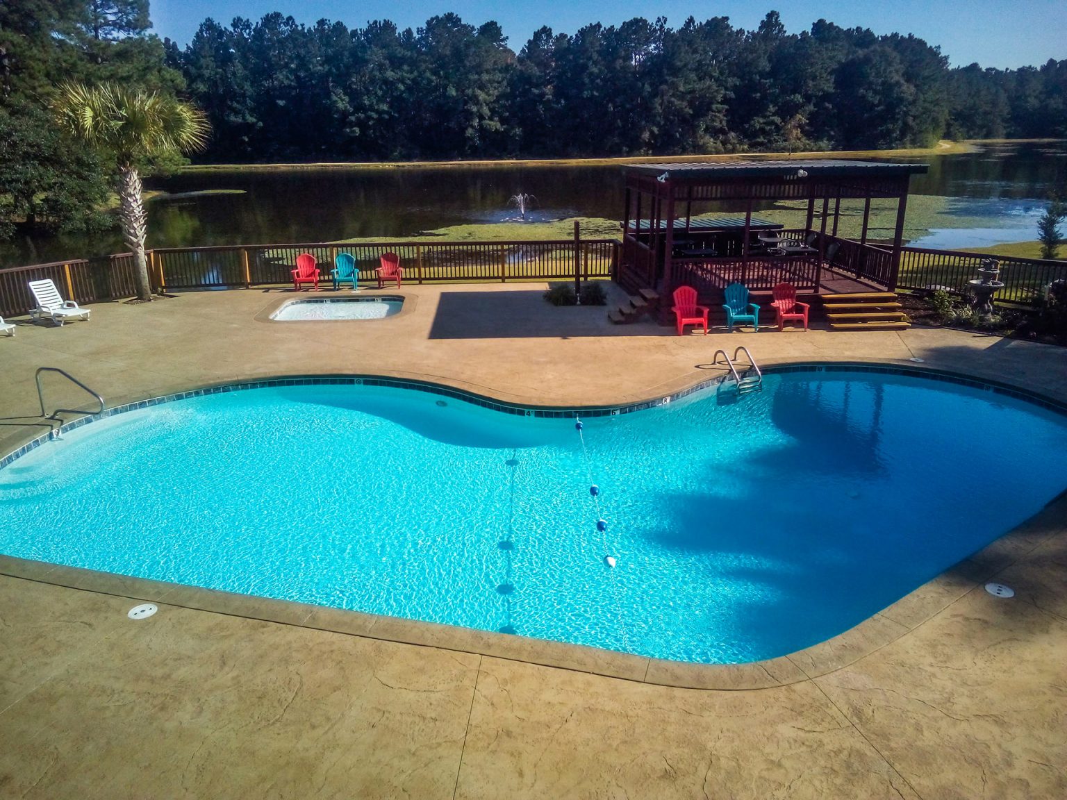 Abita Springs Rv Resort